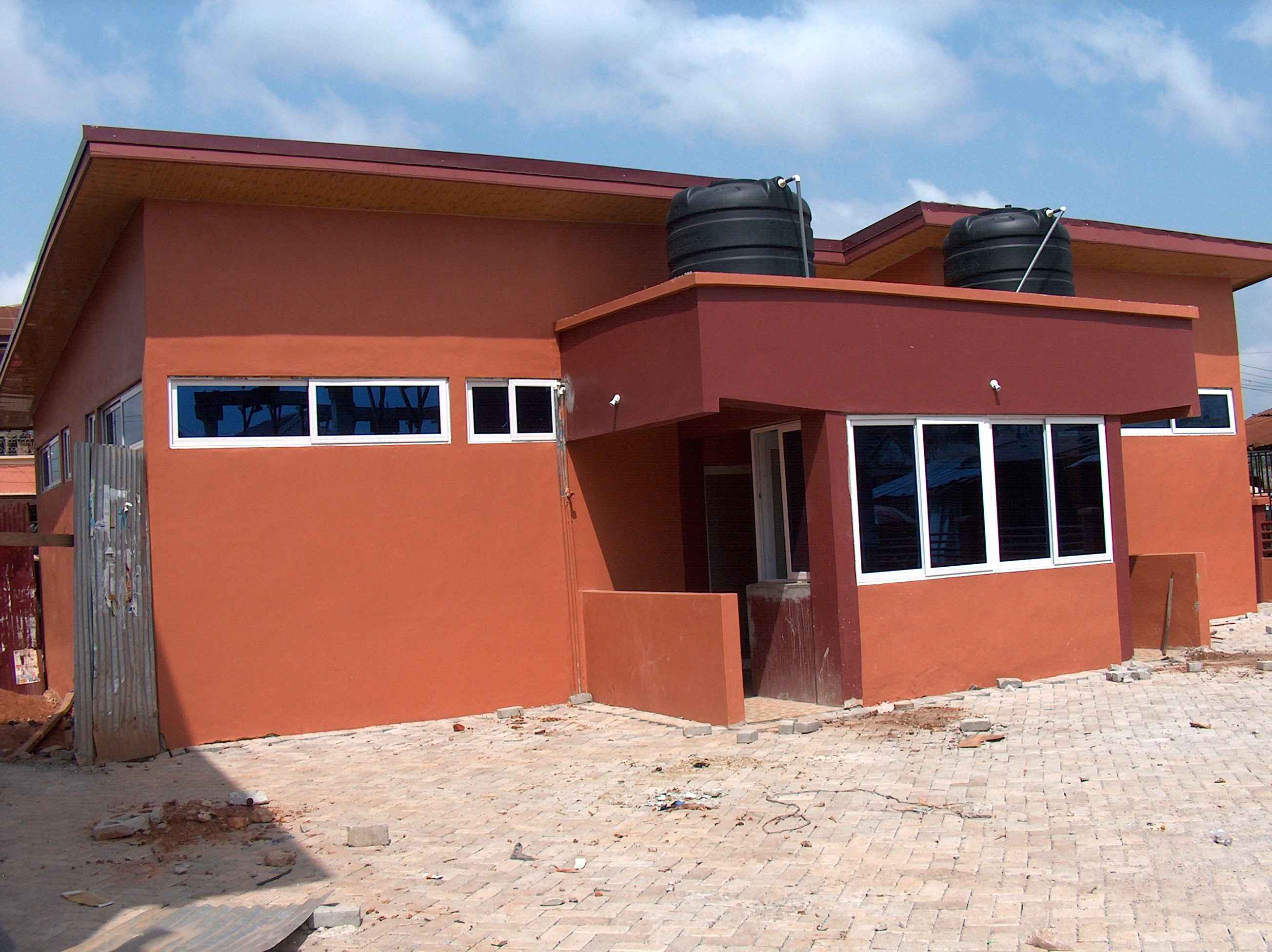 Market Redevelopment, Old Tafo